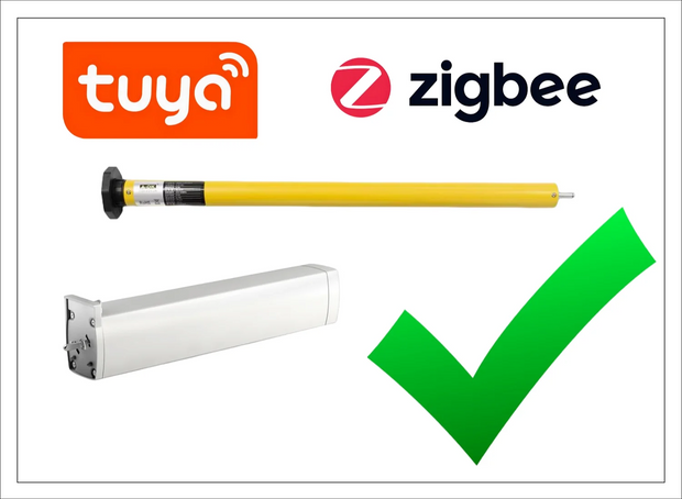 F3-pro Tuya Smart Central Control Panel ZigBee Wall Switch Home Automation Wireless Lighting Control System