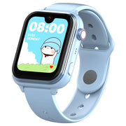 Wonlex KT37 GPS Smart Watch Kids AI Voice Assistant WiFi Location Tracker Video Call Heart Rate Monitoring Children Smart Watch