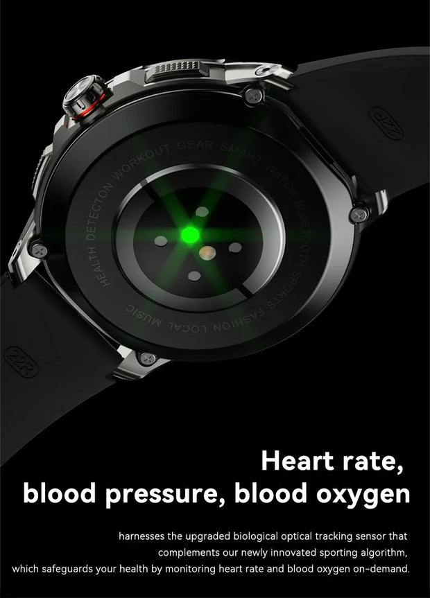 4G/5G Full Network Smart Watch 720*720 AMOLED Screen 900W Pixel Video Call 8GB+128GB RAM 2100 mAh WIFI GPS Google APP Smartwatch