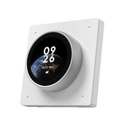 Tuya Wifi Smart Knob Central Control Screen Touch Rotate 3 Relays 4 Buttons Programmable Scene Switchh RTOS New System