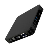 B08B-Smart Home Assistant Box 4G Plus 32G Quad-Core Cortex-A53 With USB 3.0/2.0 Ports, Black Gateway Supports Zigbee 2MQTT