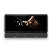 2025 Popular New type Tuya Smart Control Panel Zigbee Gateway With EU and UK For Smart Life Relay Music System Wall Amplifier