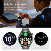 2025 New Sports Business Watch G5 PlUS Smart Watch Men 1.75"HD AMOLED Screen GPS track Heart Rate Compass Voice Call Smart Watch