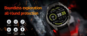 2025 New For Huawei GPS Smart Watch Men 466*466 AMOLED HD Precise GPS Compass BT Call Health Monitor IP69 Waterproof SWIM Watch