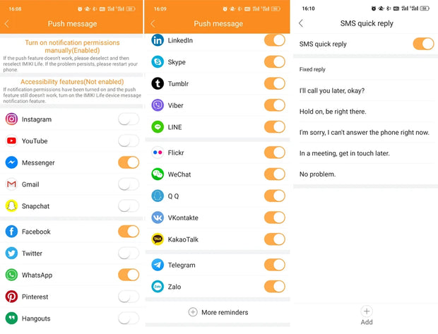 IMIKI SF1 Smart Watch 2.01" AMOLED Display 1000nits BT Calling 100+ Sports Modes IP68 Business Fashion Modeling Metal Case