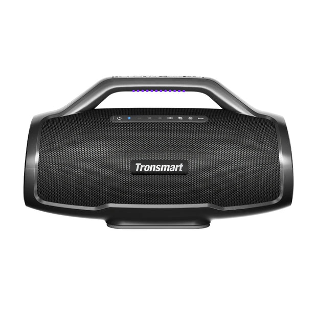Tronsmart Bang Max Speaker Bluetooth Speaker with 130W, 3 Way Sound System, Sync Up 100+ Speakers, APP Control, Guitar/Mic Input