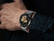 2025 New Health Analysis ECG+PPG Smart Watch Body Fat Uric Acid Blood Pressure Heart Rate Tracker NFC Smartwatch For Android IOS