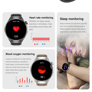 2025 New Sports Business Watch G5 PlUS Smart Watch Men 1.75"HD AMOLED Screen GPS track Heart Rate Compass Voice Call Smart Watch
