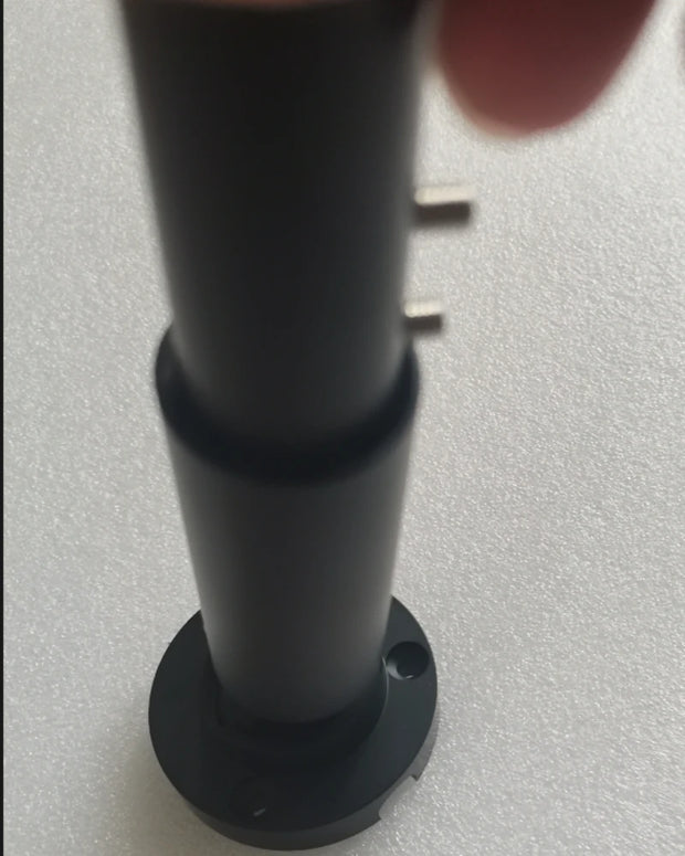 Modern Black White Linear Wall Lamp Skyline Wall Sconce Background LED Bar Strip Living Room Home Decor Lights Bathroom Fixture