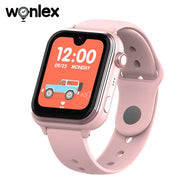 Wonlex KT37 GPS Smart Watch Kids AI Voice Assistant WiFi Location Tracker Video Call Heart Rate Monitoring Children Smart Watch