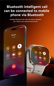 8GB+128GB RAM 5G/4G Android 9.0 Smart Watch 2.4 inch AMOLED 2100mah Battery 1000W Camera GPS WIFI Google APP Download Smartwatch