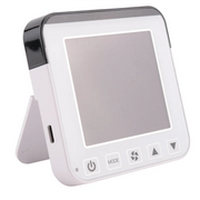 AFOURT-5X Tuya Smart Life Wifi Thermostat DC5V Air Conditioner Timer Temperature Humidity Sensor LCD Touch Screen Controller