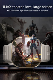 8GB+128GB RAM 5G/4G Android 9.0 Smart Watch 2.4 inch AMOLED 2100mah Battery 1000W Camera GPS WIFI Google APP Download Smartwatch