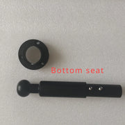 Modern Black White Linear Wall Lamp Skyline Wall Sconce Background LED Bar Strip Living Room Home Decor Lights Bathroom Fixture