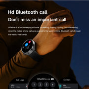 2025 New Sports Business Watch G5 PlUS Smart Watch Men 1.75"HD AMOLED Screen GPS track Heart Rate Compass Voice Call Smart Watch