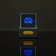 Mini Smart Weather Clock Desktop Display WIFI Bluetooth Speaker Night Light TV DIY Gaming Decor Smart Home Device