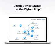 SONOFF IHost Smart Home Hub AIBridge 2GB/4GB Zigbee Gateway Private Local Server  with Wi-Fi LAN Devices Open API  Smart Life