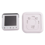 AFOURT-5X Tuya Smart Life Wifi Thermostat DC5V Air Conditioner Timer Temperature Humidity Sensor LCD Touch Screen Controller