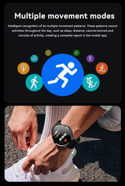 5G/4G All-Network Smart Watch 1.95 inch AMOLED 2100mah Battery 8GB+128GB RAM 900W Camera GPS WIFI Google APP Download Smartwatch