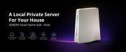 SONOFF IHost Smart Home Hub AIBridge 2GB/4GB Zigbee Gateway Private Local Server  with Wi-Fi LAN Devices Open API  Smart Life