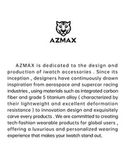 2024 Luxury Stainless Steel Watch Band for Apple Watch Series Ultra 49mm  Smart Watch Case with Stylish Strap