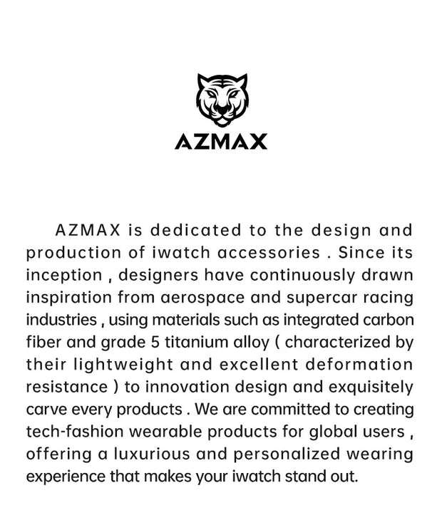 2024 Luxury Stainless Steel Watch Band for Apple Watch Series Ultra 49mm  Smart Watch Case with Stylish Strap