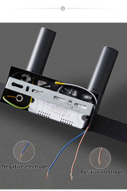 Modern LED Line Ceiling Lamp modern Living Room Dining Room Master Bedroom Study Fixture Gold Black Ceiling Lights Illumination