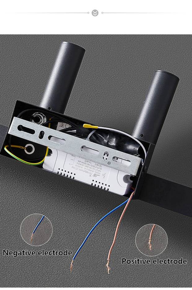 Modern LED Line Ceiling Lamp modern Living Room Dining Room Master Bedroom Study Fixture Gold Black Ceiling Lights Illumination