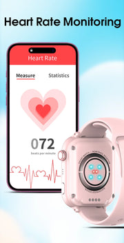 Wonlex KT37 GPS Smart Watch Kids AI Voice Assistant WiFi Location Tracker Video Call Heart Rate Monitoring Children Smart Watch