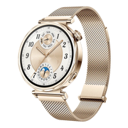 HUAWEI Watch GT 5 46mm Smartwatch, up to 14 Days Battery Life, All New Running and Cycling Sports Smart Watch, Sharp Edged Desig