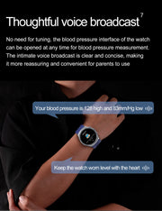 Airbag Smart Watch For huawei 2025 New health watch mens air Pump True Accurately Blood Pressure watches Uric Acid Blood Lipids