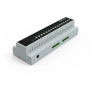 B27B SAAS Dry Node 16 CH Relay Switch Module Tuya Smart Wifi On/Off Control Weak Current Power Module