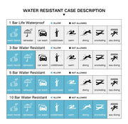 New NAVIFORCE Multi Functional Men's Watches Gas phase Digital Display Screen Silicone Strap Boy's Electronic Sports Male Clocks