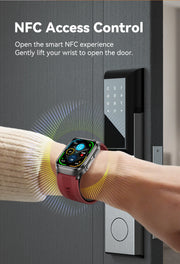 2025 For Huawei New High-end Laser Detection Airbag Smart Watch Men ECG+PPG Uric Acid Precise Blood Pressure Health Watches