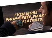 2024 KOSPET TANK T3 Smart Watch For Men 500mAh 60Days Battery IP69K 5ATM Waterproof AMOLED Bluetooth Call Military Men's Watches