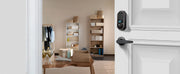 ARPHA Smart Lock D289L Set WiFi Video Smart Lock with Camera & Doorbell 5-in-1 Keyless Entry Fingerprint Door Lock Two-Way Audio