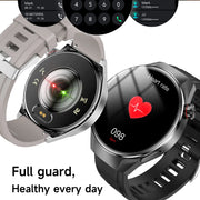 2025 New Sports Business Watch G5 PlUS Smart Watch Men 1.75"HD AMOLED Screen GPS track Heart Rate Compass Voice Call Smart Watch
