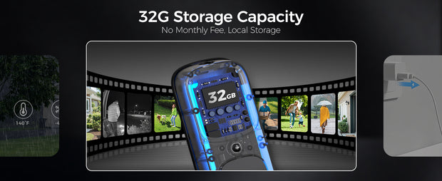 Arpha Smart Door Lock AL501 6 in 1 WiFi Smart Door Lock with Video Doorbell & Fingerprint 32GB Keyless Entry Digital Keypad